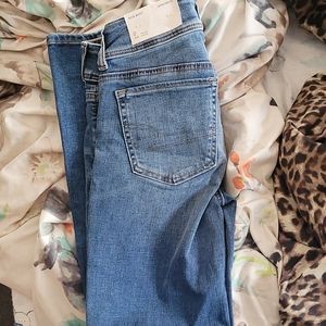 Jeans size 0